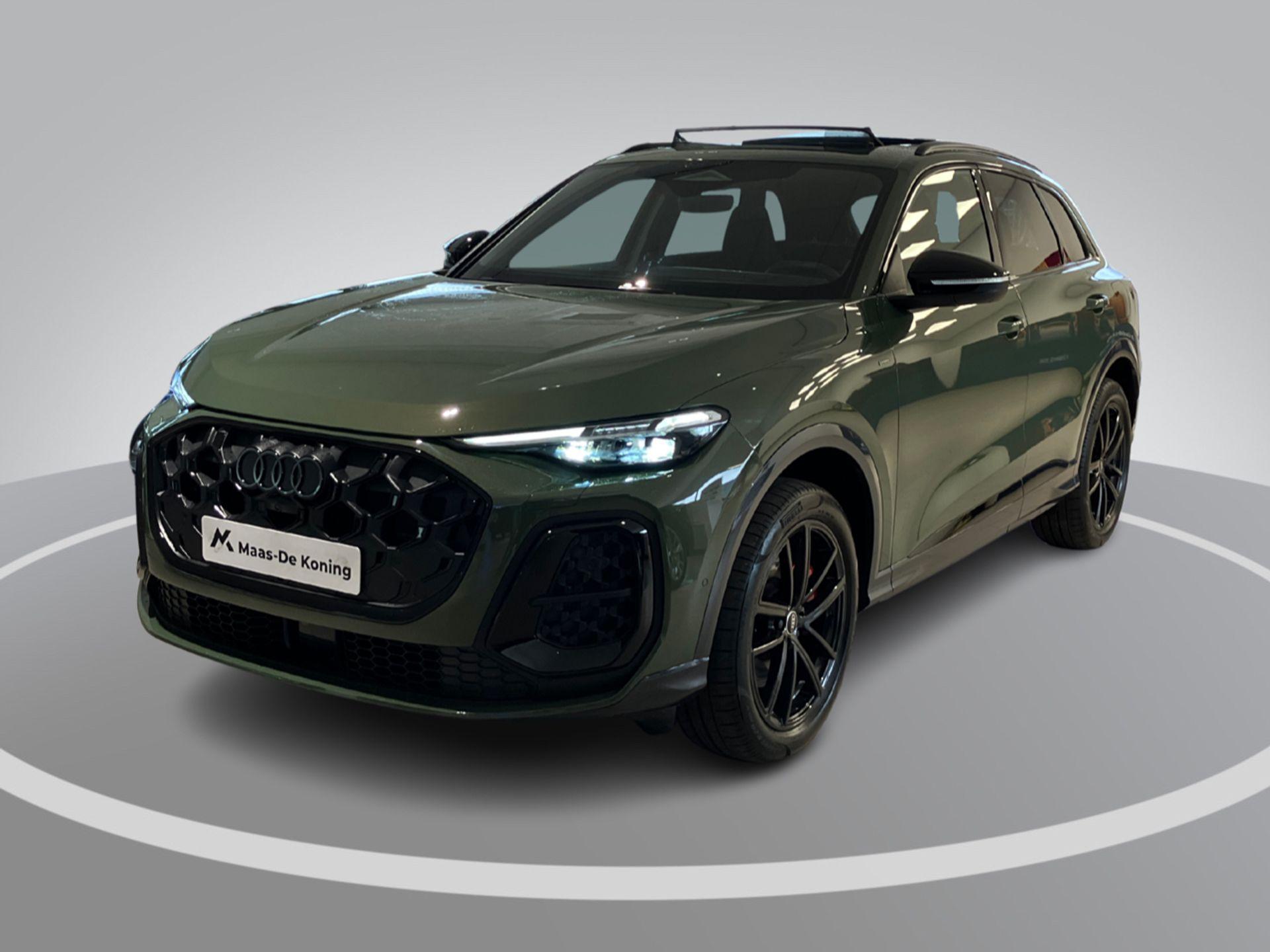 Audi Q5 S Line 299PK e-hybrid quattro