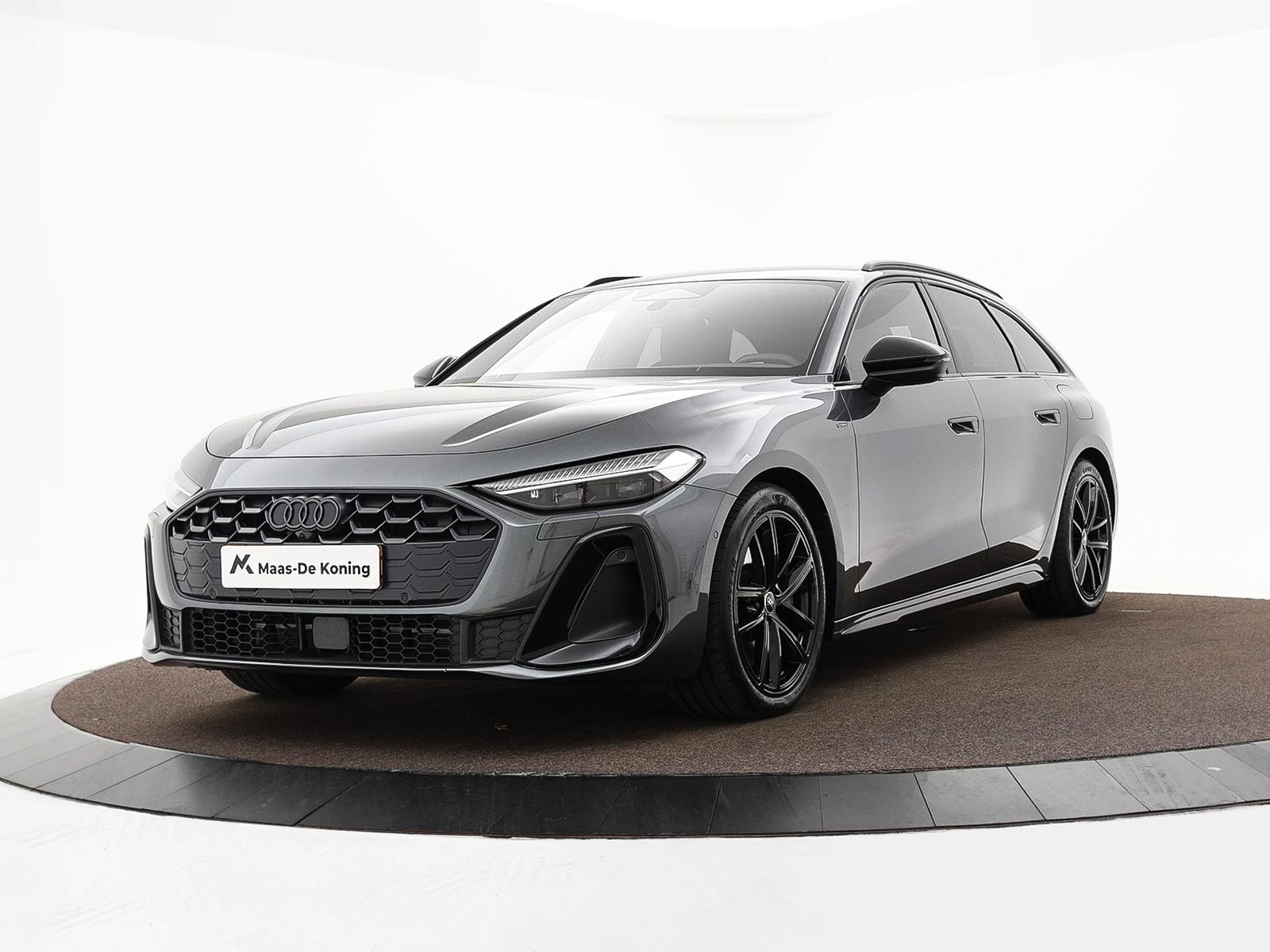 Audi A5 Avant 2.0 299pk S-tronic e-hybrid quattro S edition