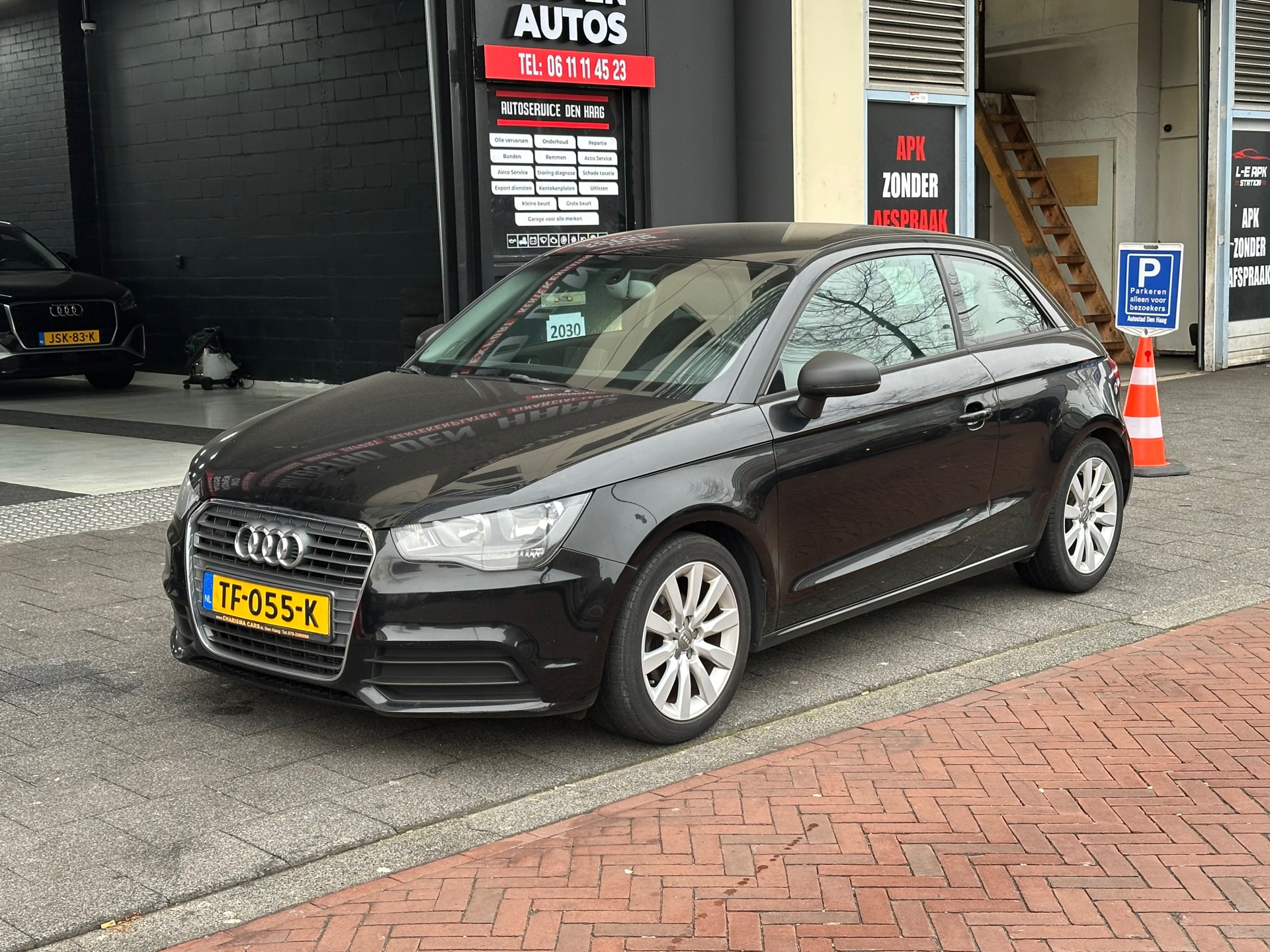 Audi A1 1.2 TFSI Pro Line S Clima