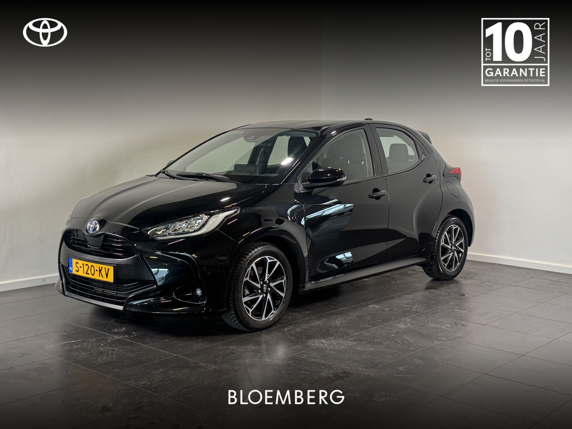 Toyota Yaris 1.5 Hybrid Dynamic
