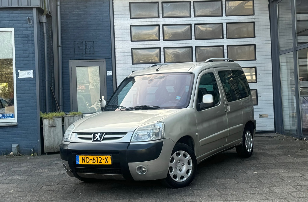 Peugeot Partner MPV 1.4 XT | Elek-Pakket | Airco