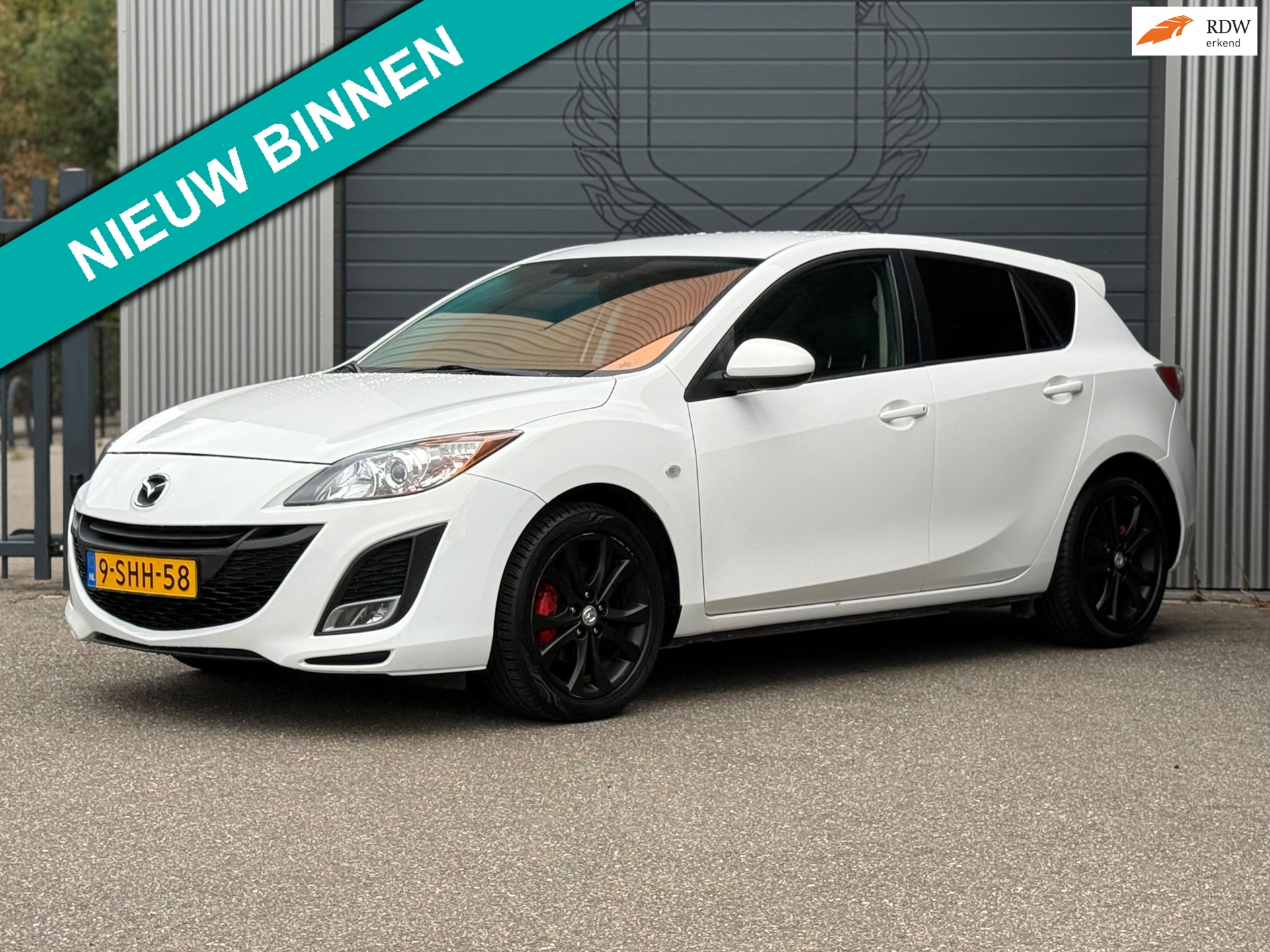 Mazda 3 1.6 Business Plus NAVI / CRUISE / AIRCO