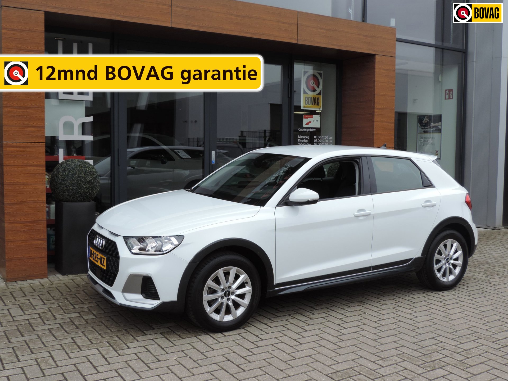 Audi A1 citycarver 25 TFSI epic 49.000km | ECC | Stoelverw | PDC | CarPlay | Navi | Virt.dash | Cruise contr | DAB | Bluetooth