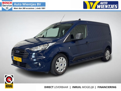 FORD TRANSIT CONNECT 1.5 EcoBlue Aut | L2 Trend | Airco | C..