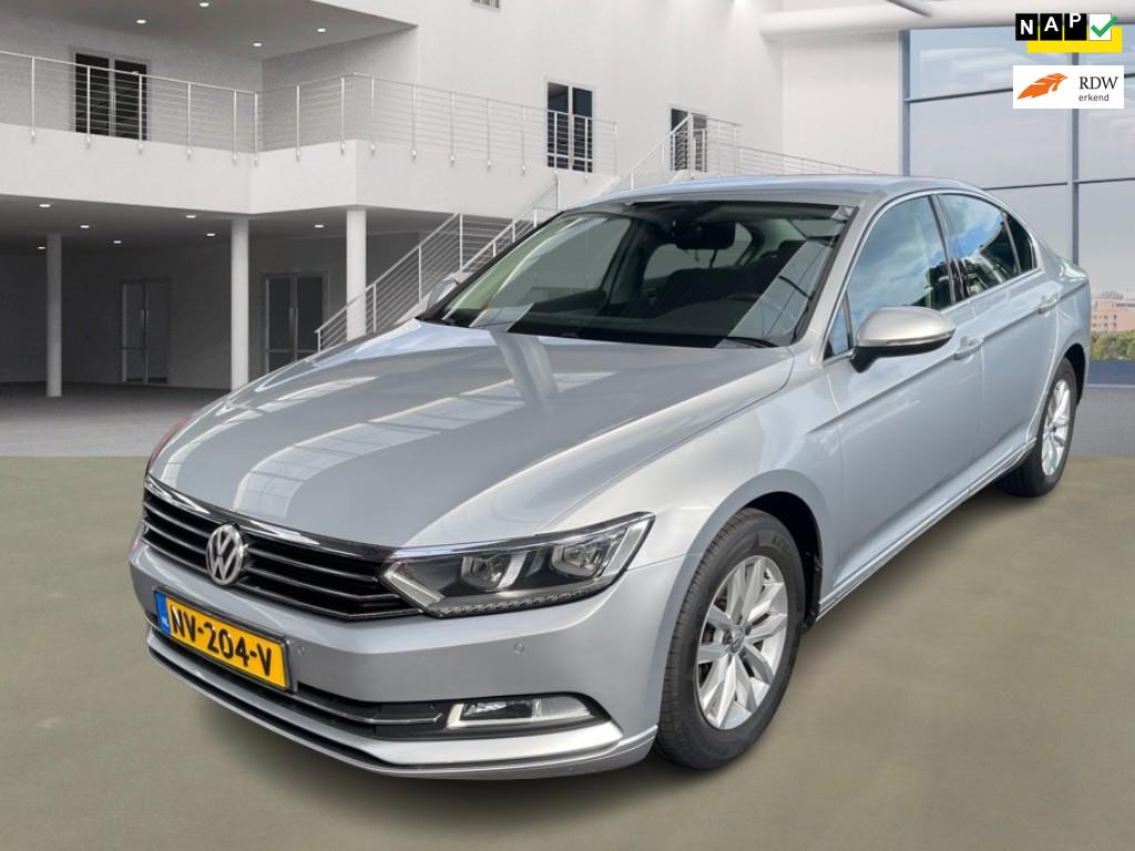Volkswagen Passat 1.4 TSI Comfortline /regelapparatuur stuurhuis probleem / NL prijs 11999