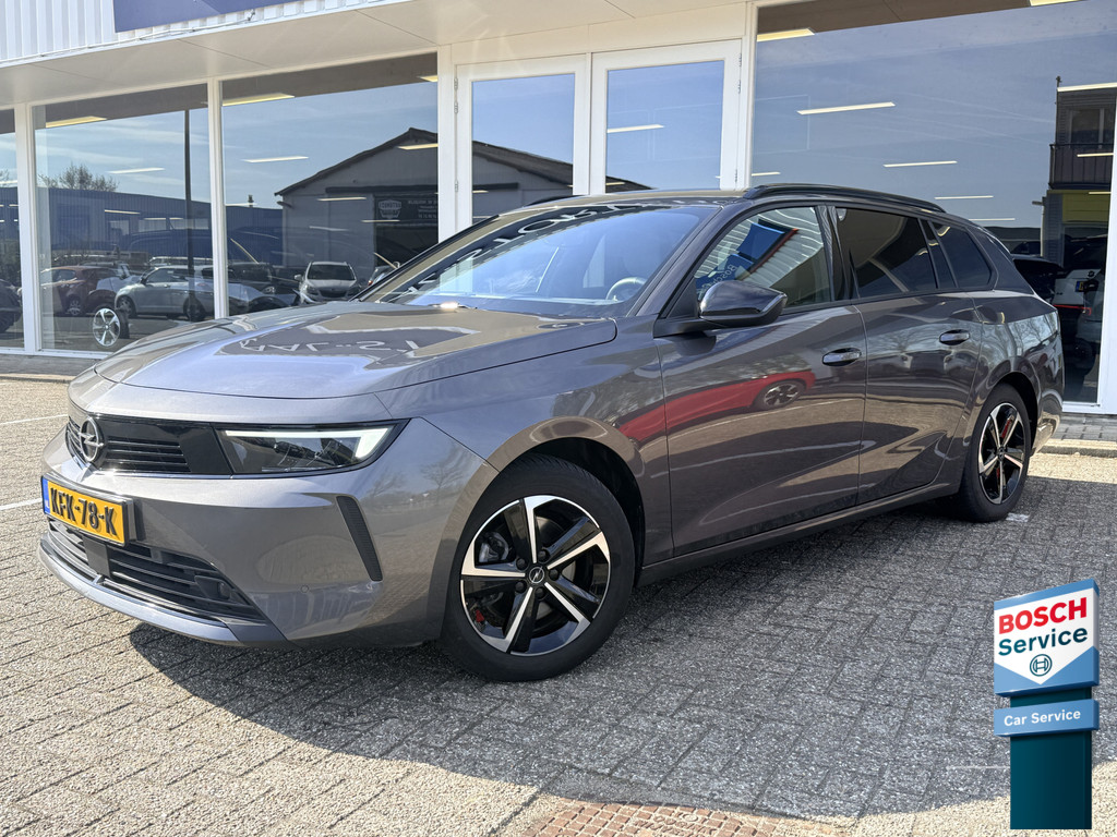 Opel Astra Sports Tourer 1.2 Turbo Hybrid Business Edition