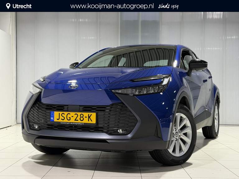 Toyota Toyota C-HR