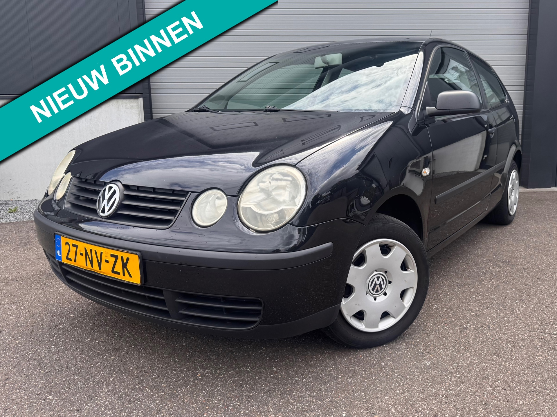 Volkswagen Polo 1.2-12V