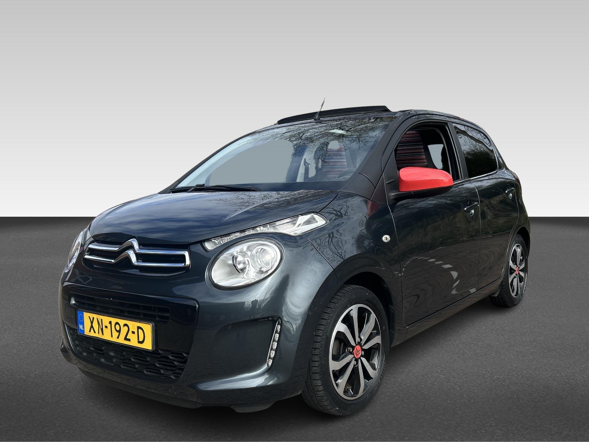 Citroën C1 1.0 VTi Airscape Shine