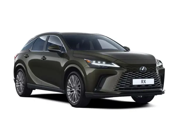 RX 450H+ Plug-In Hybrid President Line