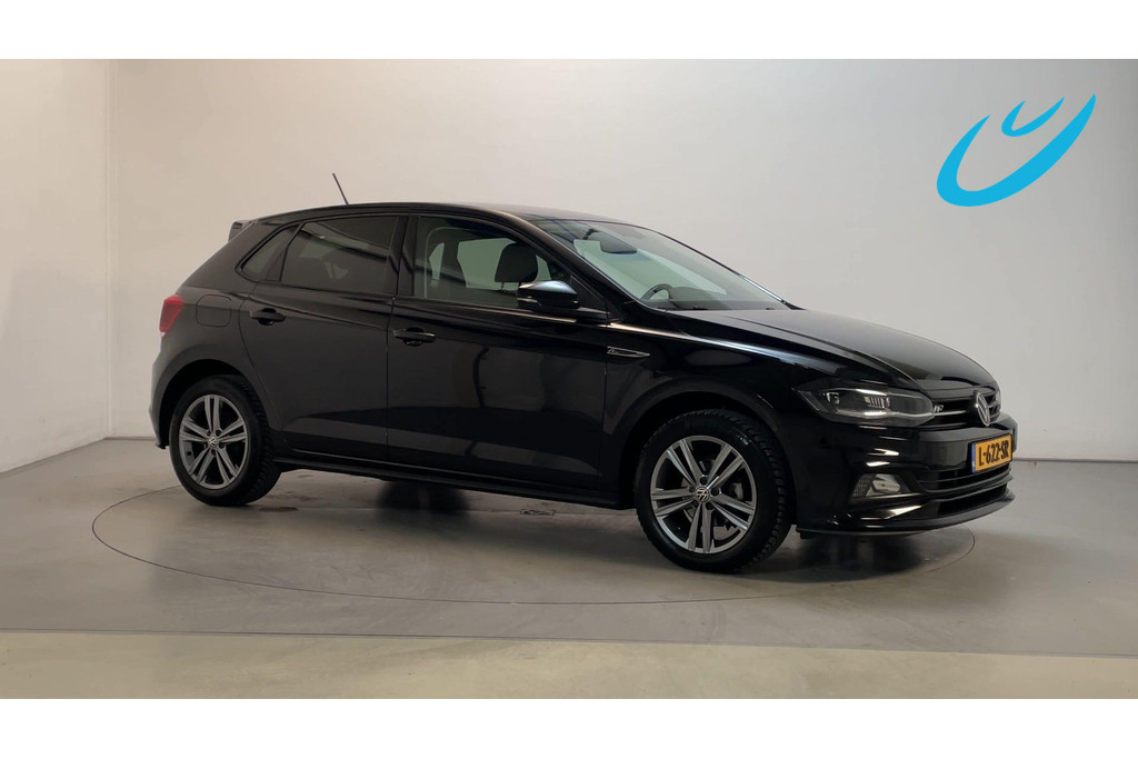 Volkswagen Polo 1.0 TSI R-Line Edition LED Navigatie Parkeersensoren Climate Control DAB+