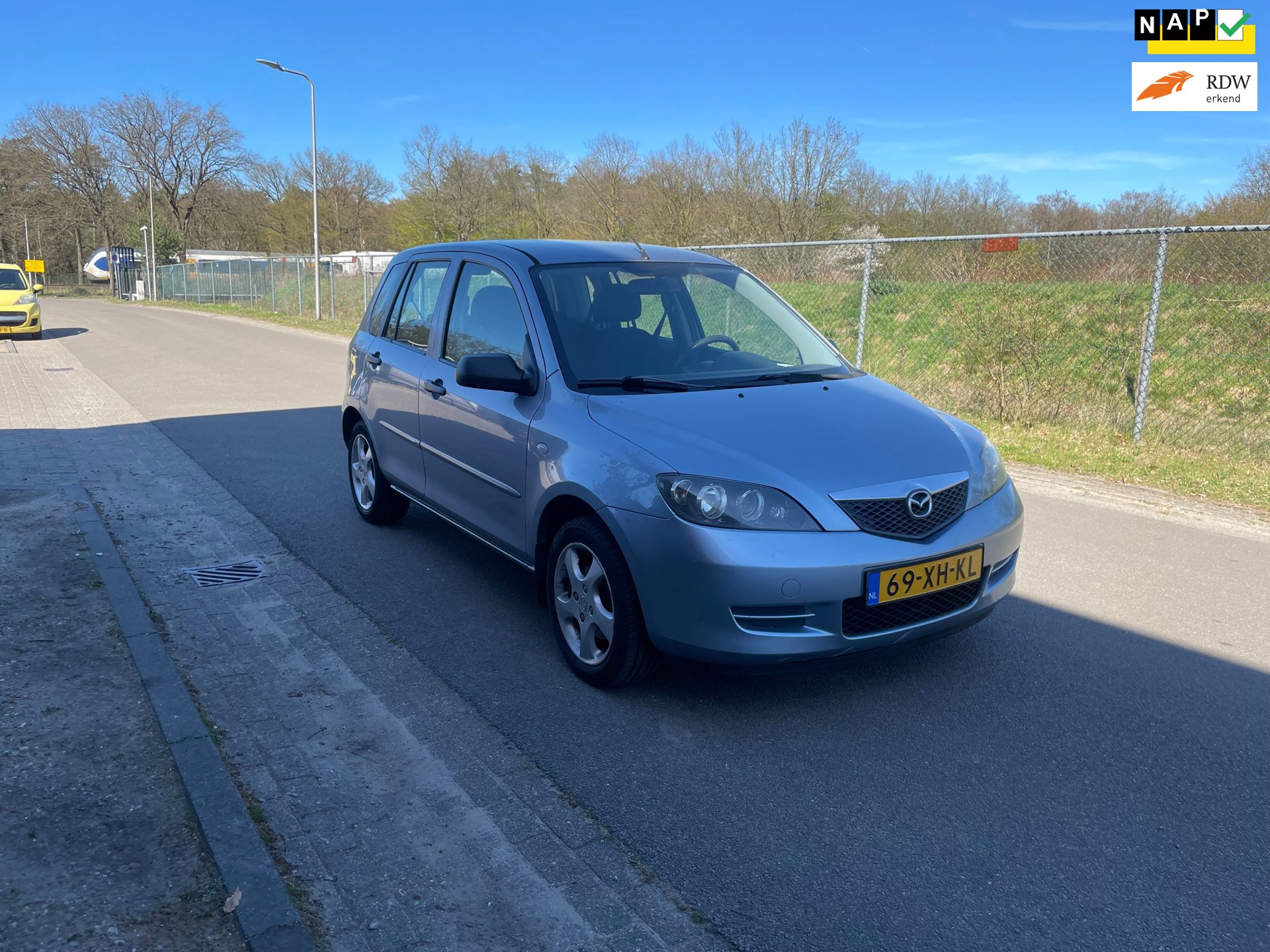 Mazda 2 1.4 Exclusive [ Nieuwe Koppeling, New Apk]