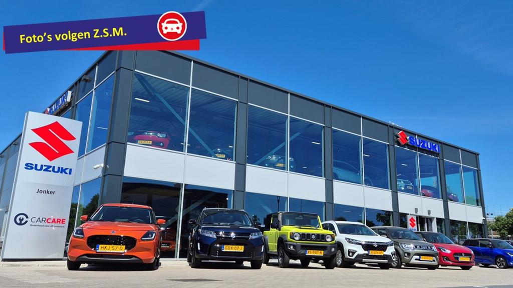 Suzuki Swift 1.2 Summer EASSS