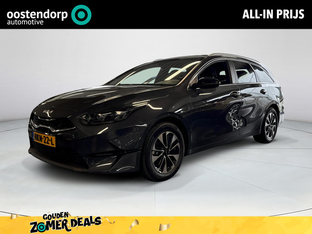 Kia Ceed Sportswagon 1.0 T-GDi MHEV Design Edition