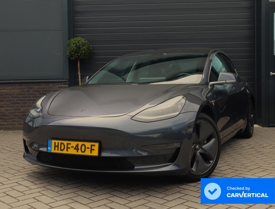 Tesla Model 3 Long Range AWD 75 kWh | 83.5% SOH |