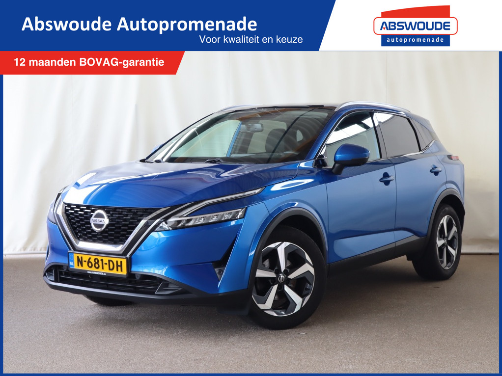 Nissan QASHQAI 1.3 MHEV Premiere Edition | Pano | 360 camera