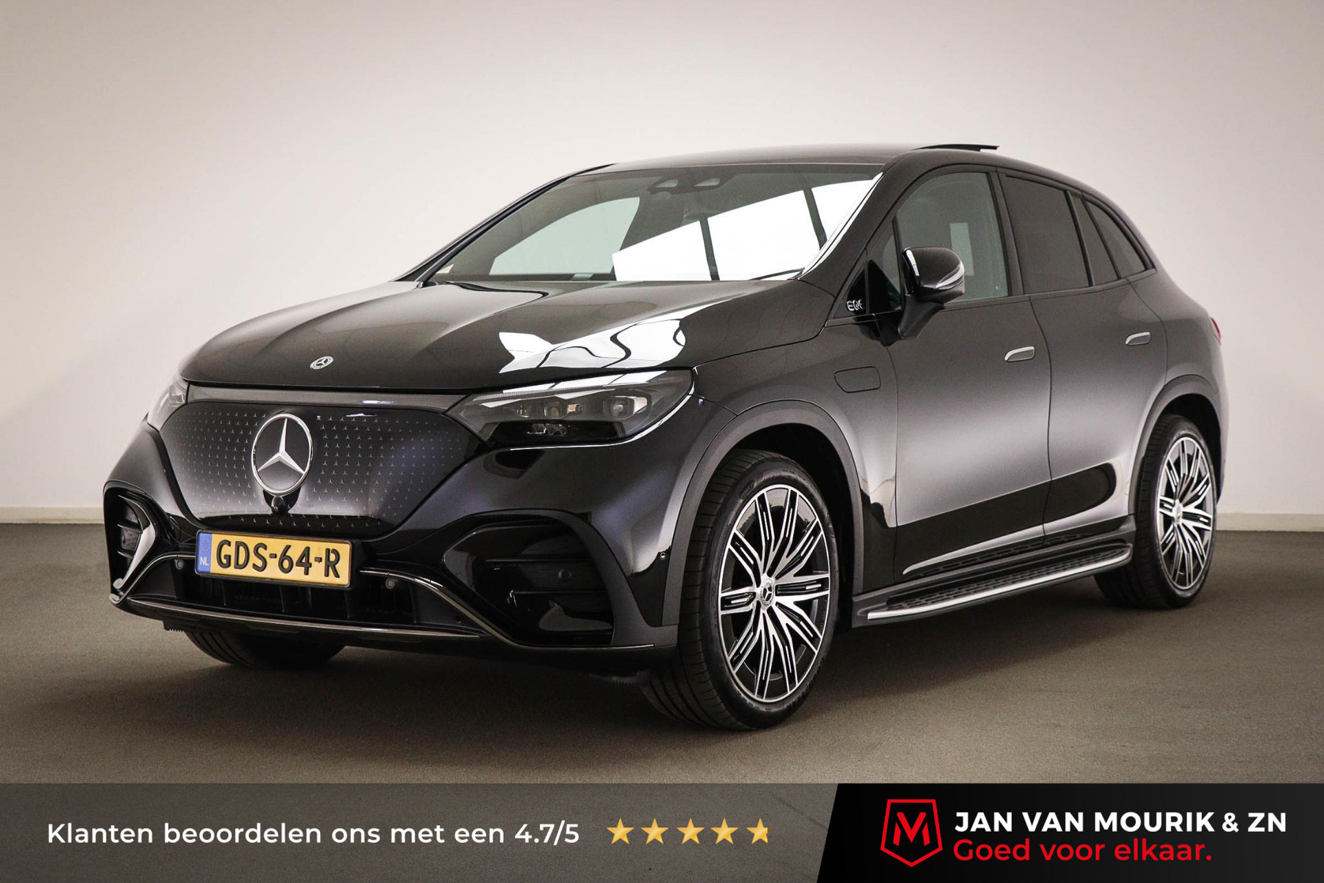 Mercedes-Benz EQE 350+ AMG Line 91 kWh