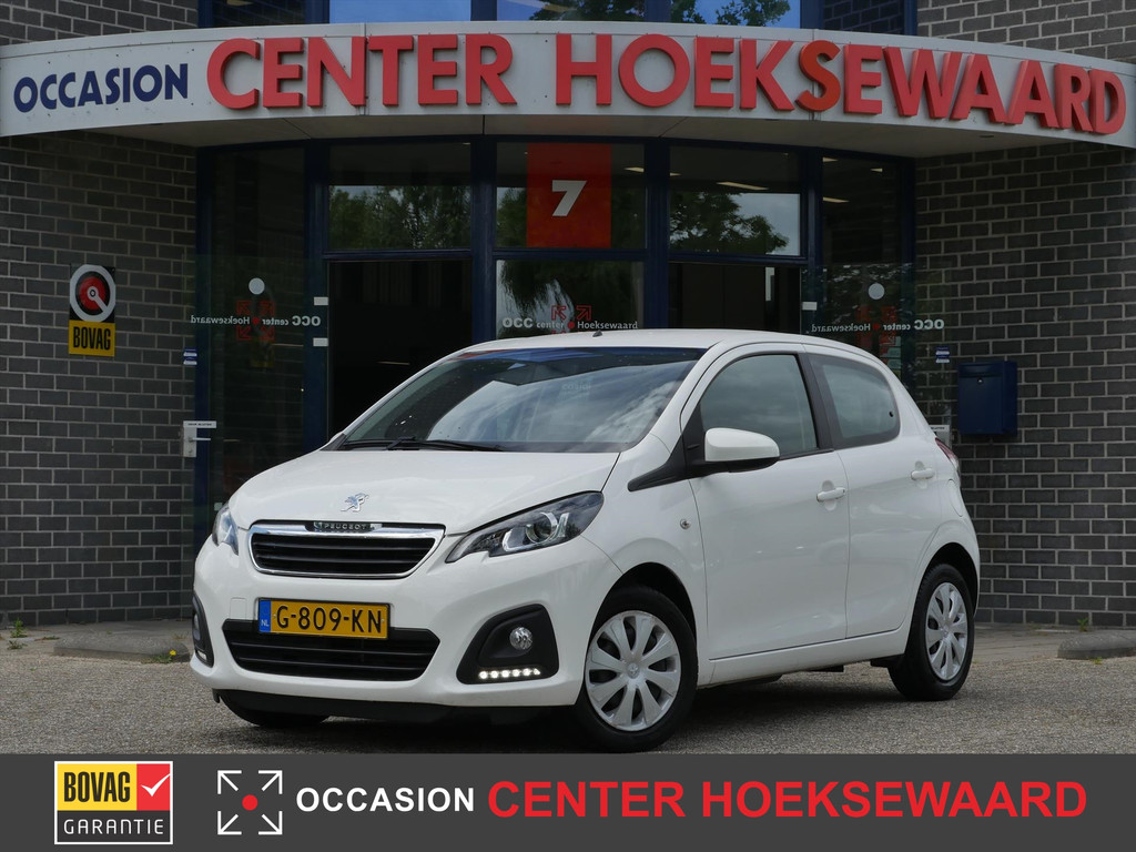 Peugeot 108 1.0 e-VTi 72pk 5D Active Premi...