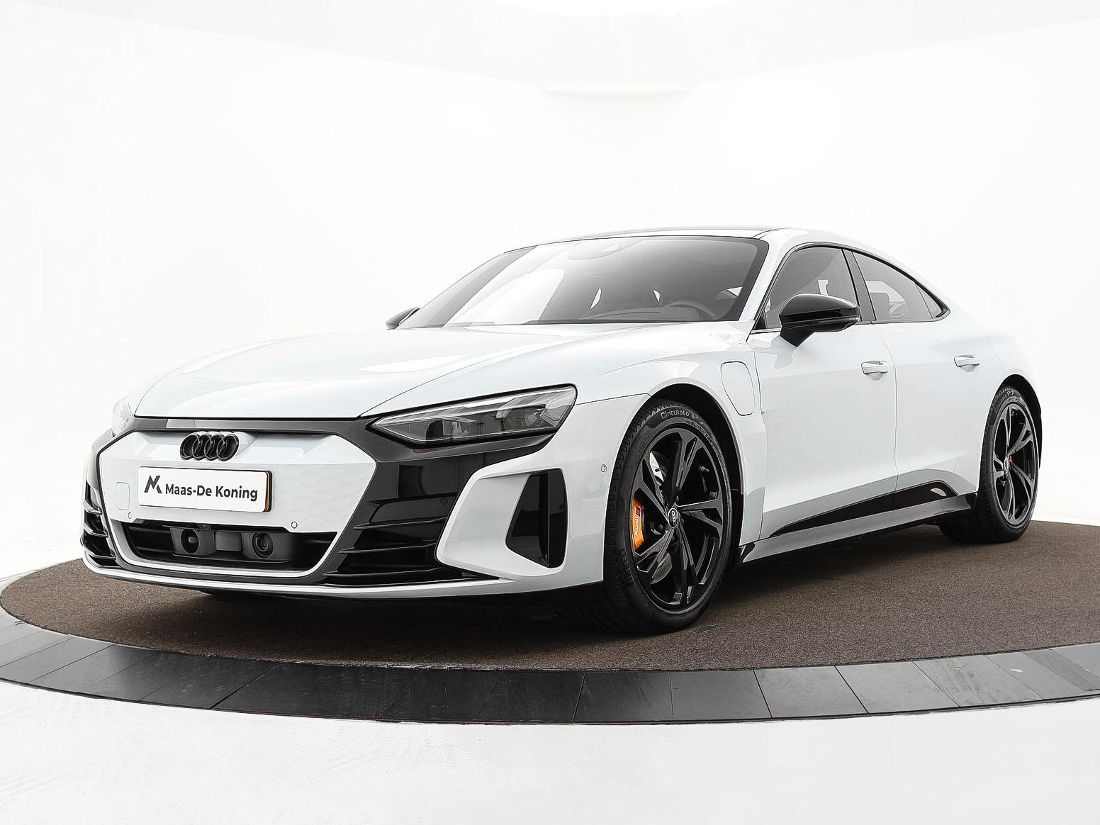 Audi e-tron GT GT 93 kWh 476pk