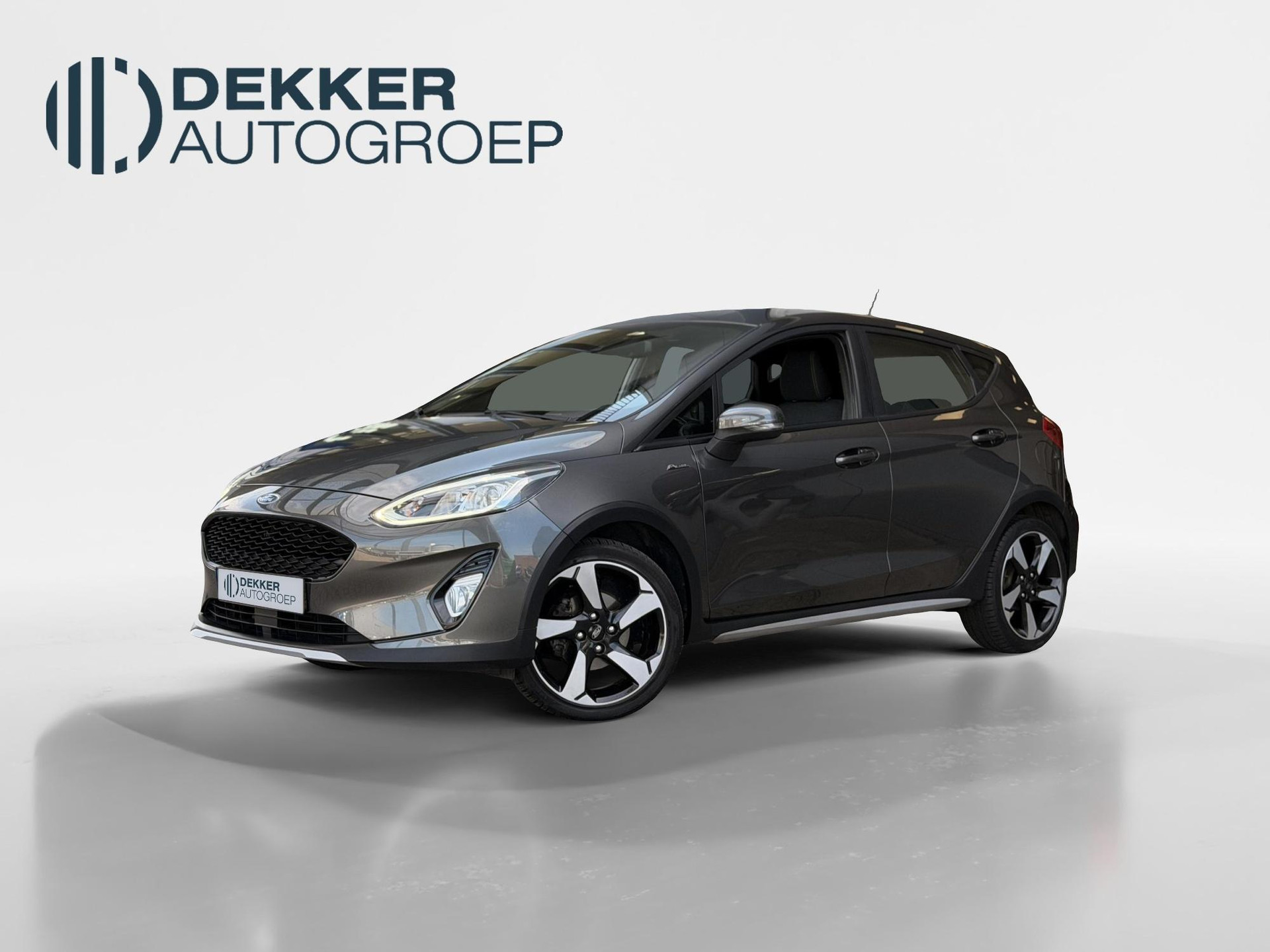 Ford Fiesta 1.0 EcoBoost Active