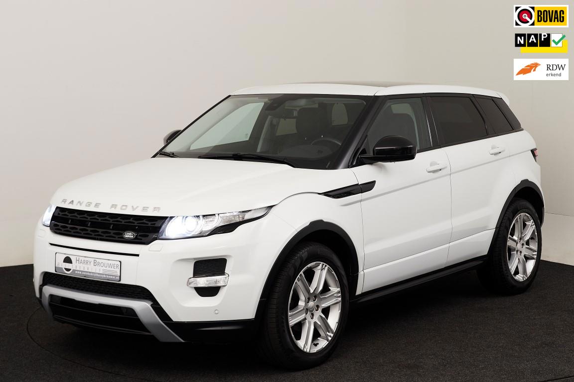 Land Rover Range Rover Evoque 2.0 Si 4WD Autobiography