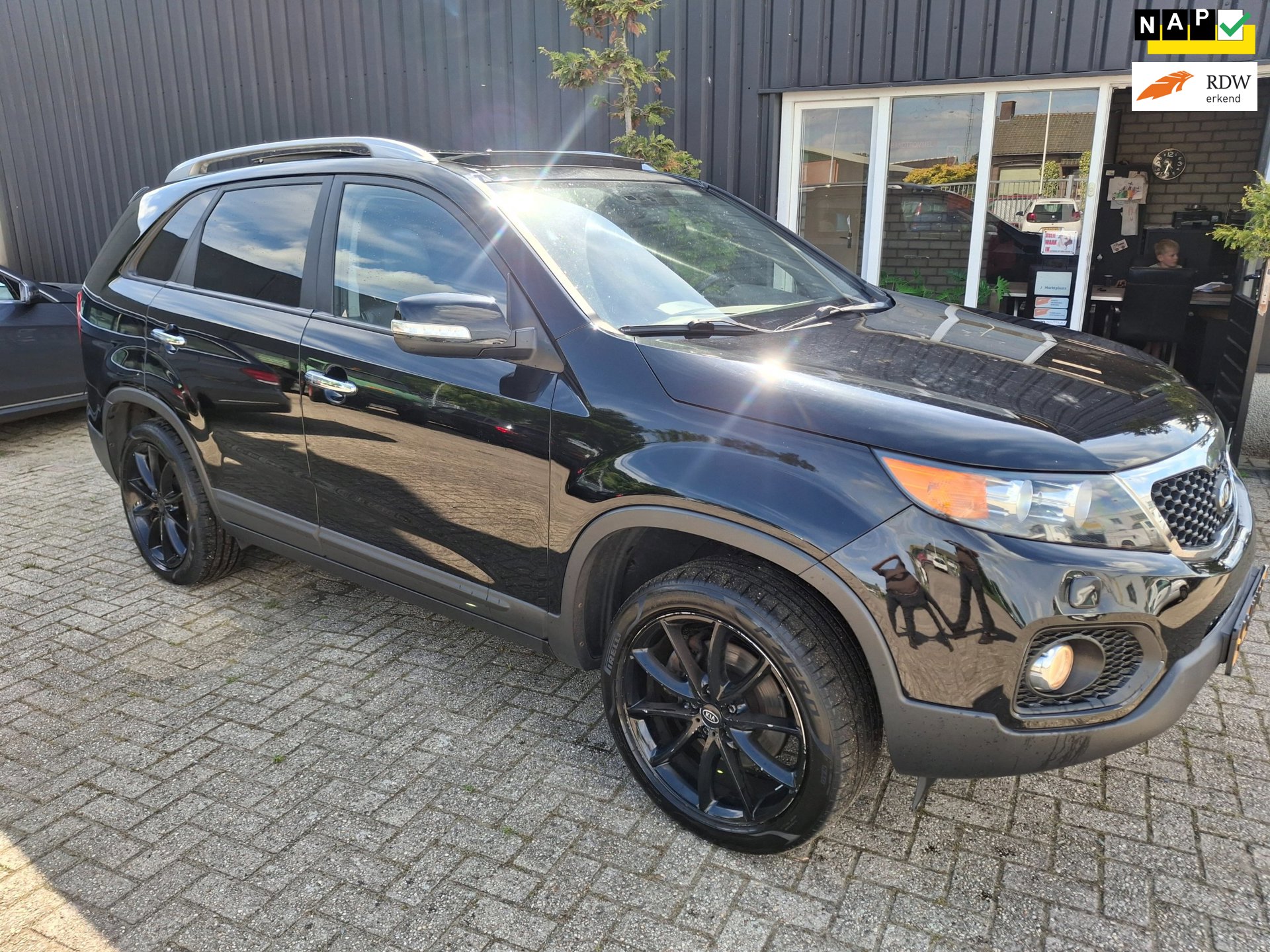 Kia Sorento 2.4 X-clusive