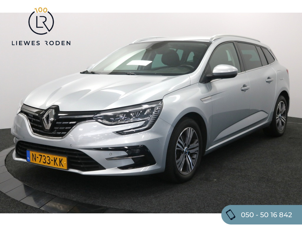 Renault Megane E-Tech Estate 1.6 E-Tech Plug-In Hybrid 160 Intens (+ Trekhaak)