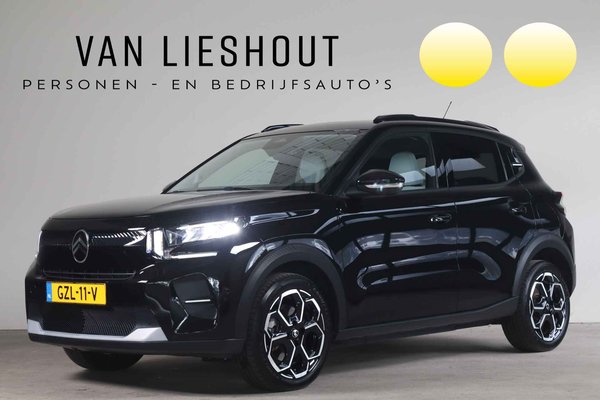 ­ Citroën ë-C3 Max 113pk 44 kWh - NL- Auto!! Camera I Apple I Climate