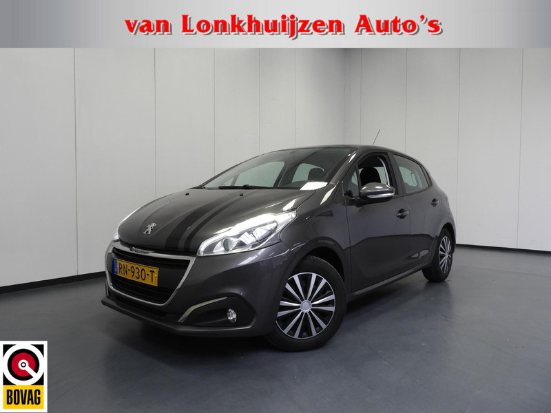 Peugeot 208 1.2 PureTech Blue Lion