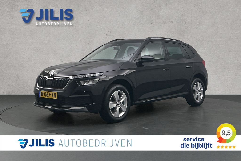 Škoda Kamiq 1.0 TSI Ambition | LED koplampen | Apple Carplay | Parkeersensoren