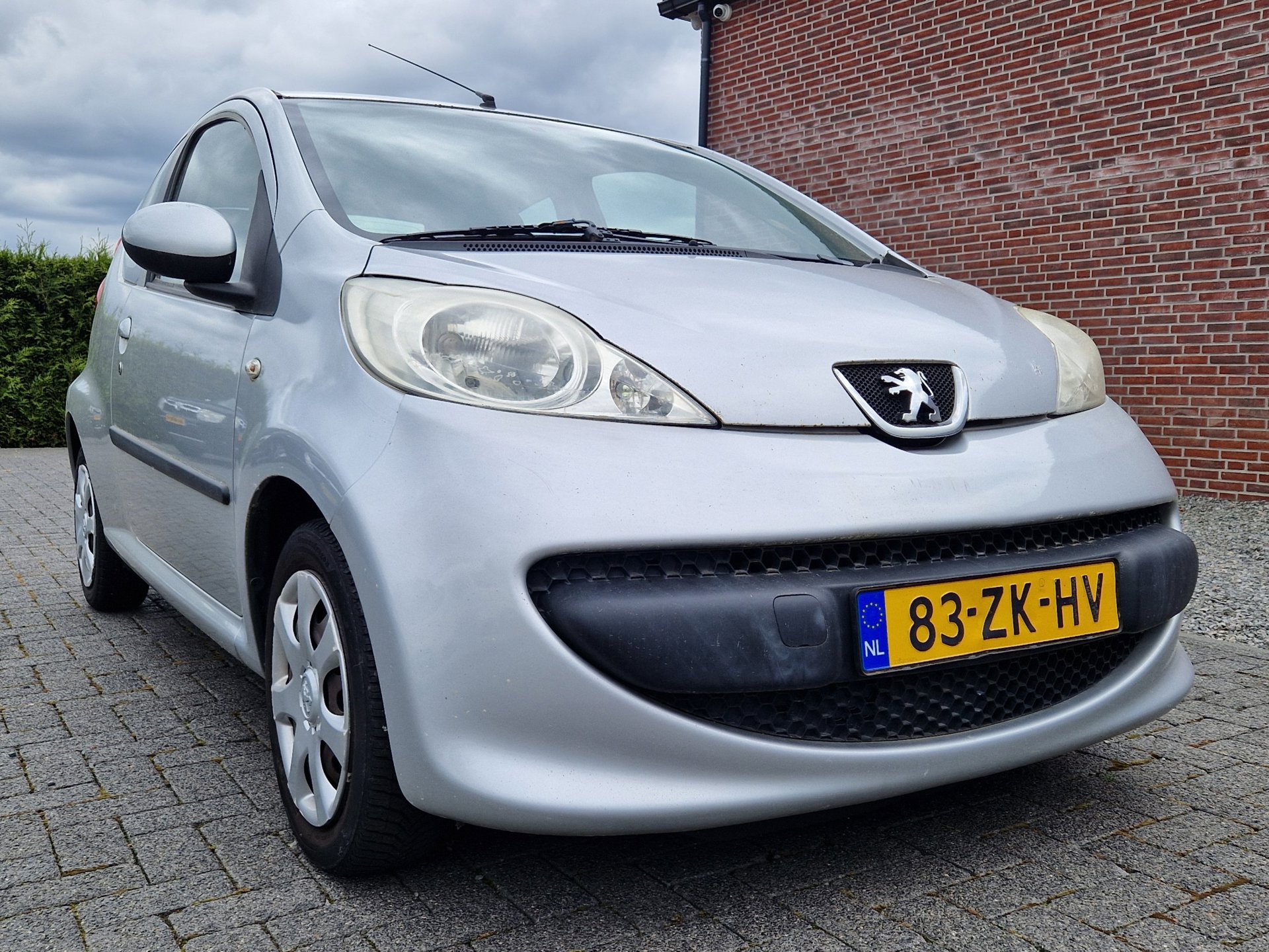 Peugeot 107 1.0-12V XS
