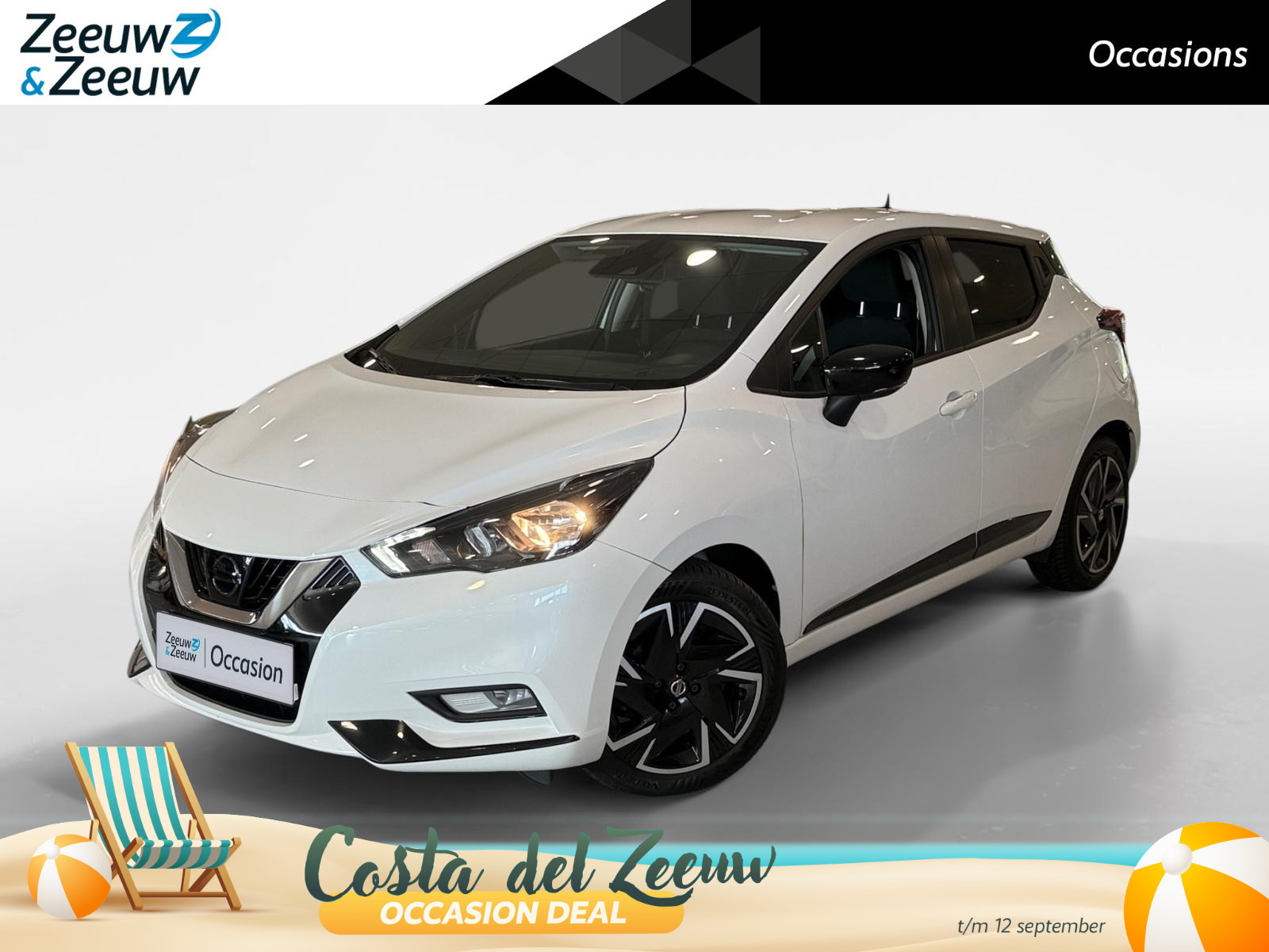 Nissan Micra 1.0 IG-T N-Design
