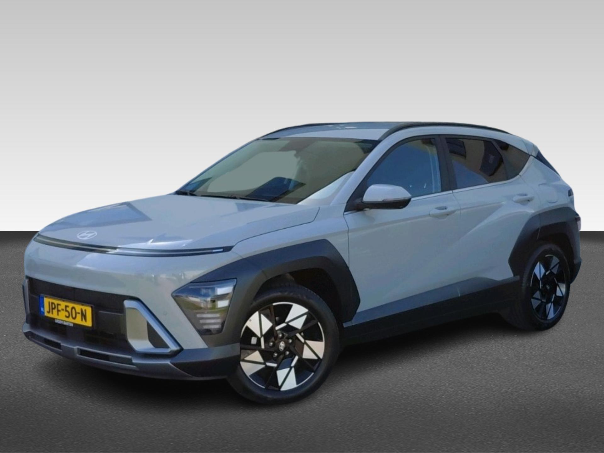 Hyundai Kona 1.6 GDI HEV Premium