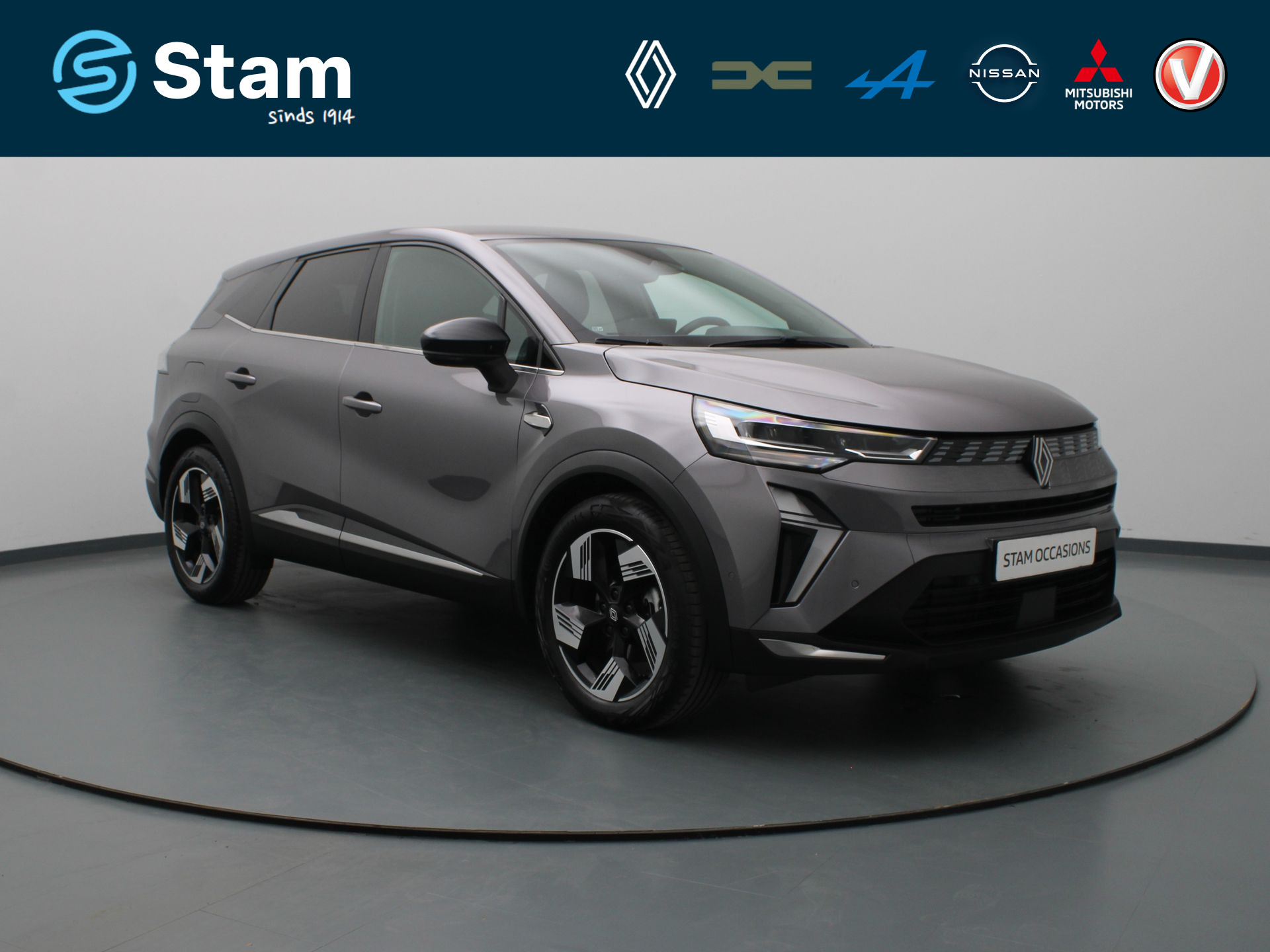 Renault Symbioz 145pk E-Tech full hybrid techno