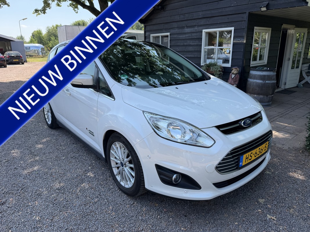 Ford C-MAX 2.0 Plug-in Hybrid Titanium Plus PANO|PDC