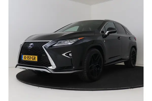 RX 450H 4Wd F Sport Line