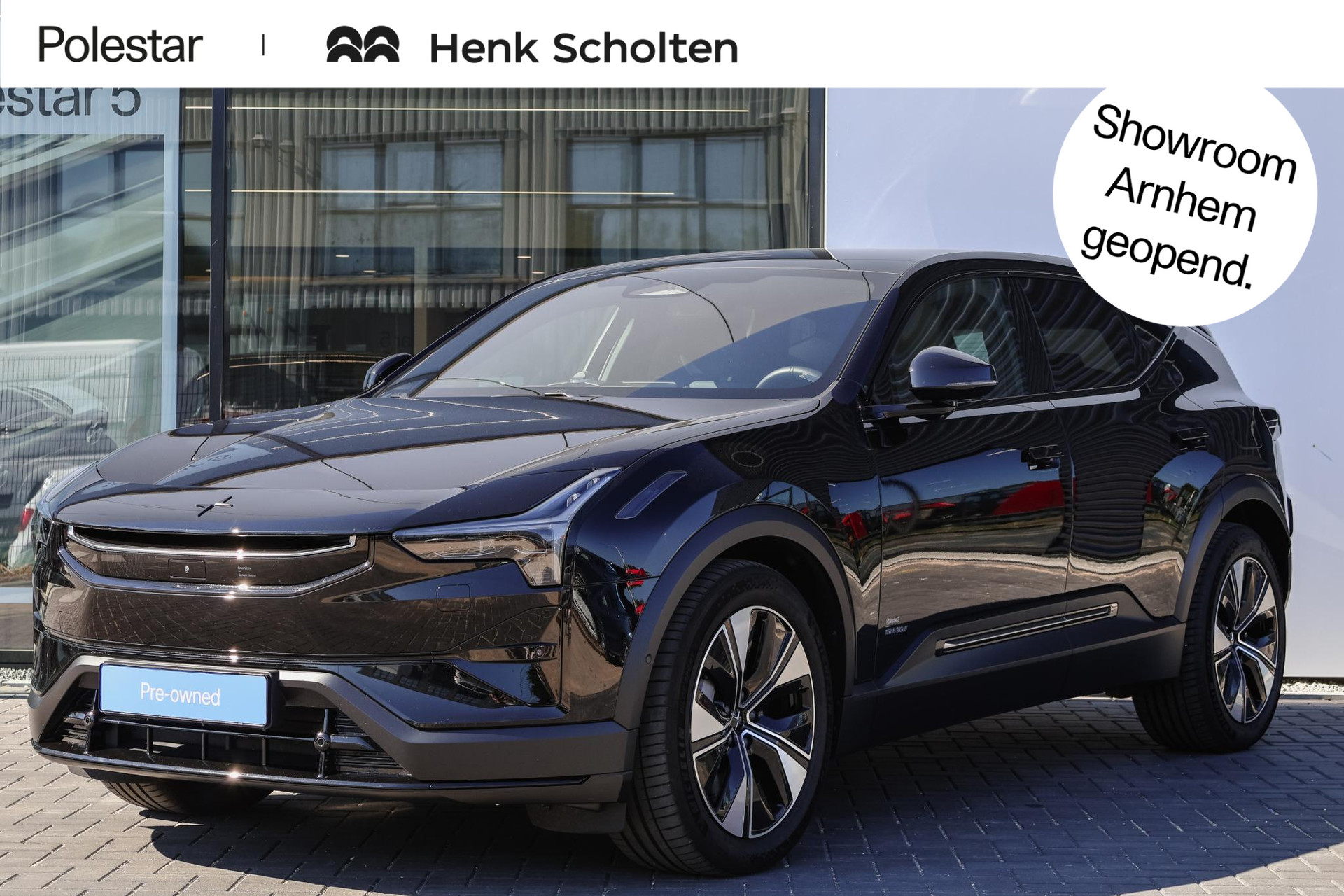 Polestar 3 Long Range Dual Motor, Pilot & Plus 111 kWh |