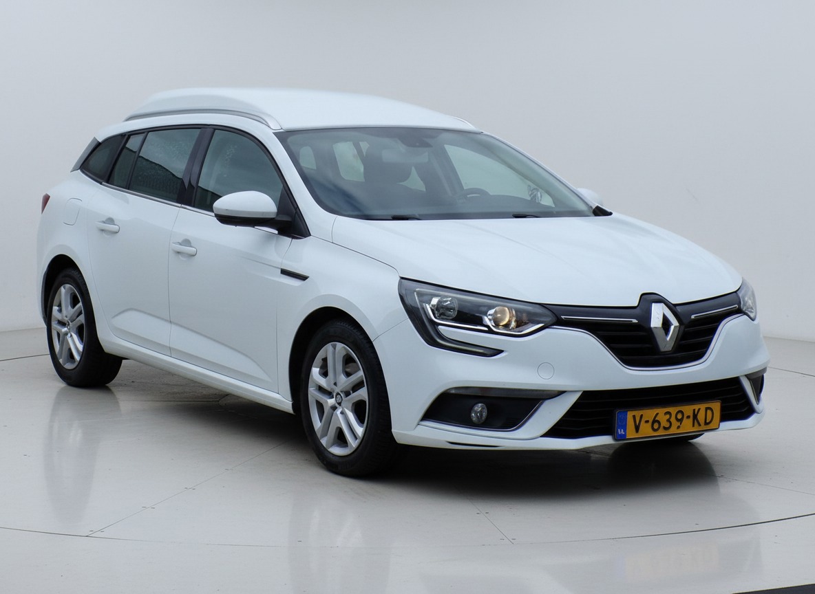 Renault Mégane 1.5 dCi Expression S&S|Nav|Cruise|PDC|Clima