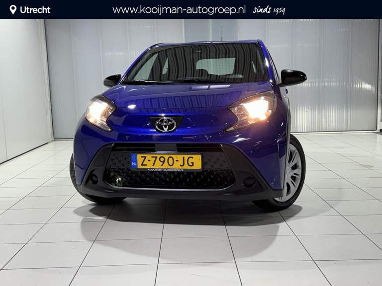 Toyota Toyota Aygo