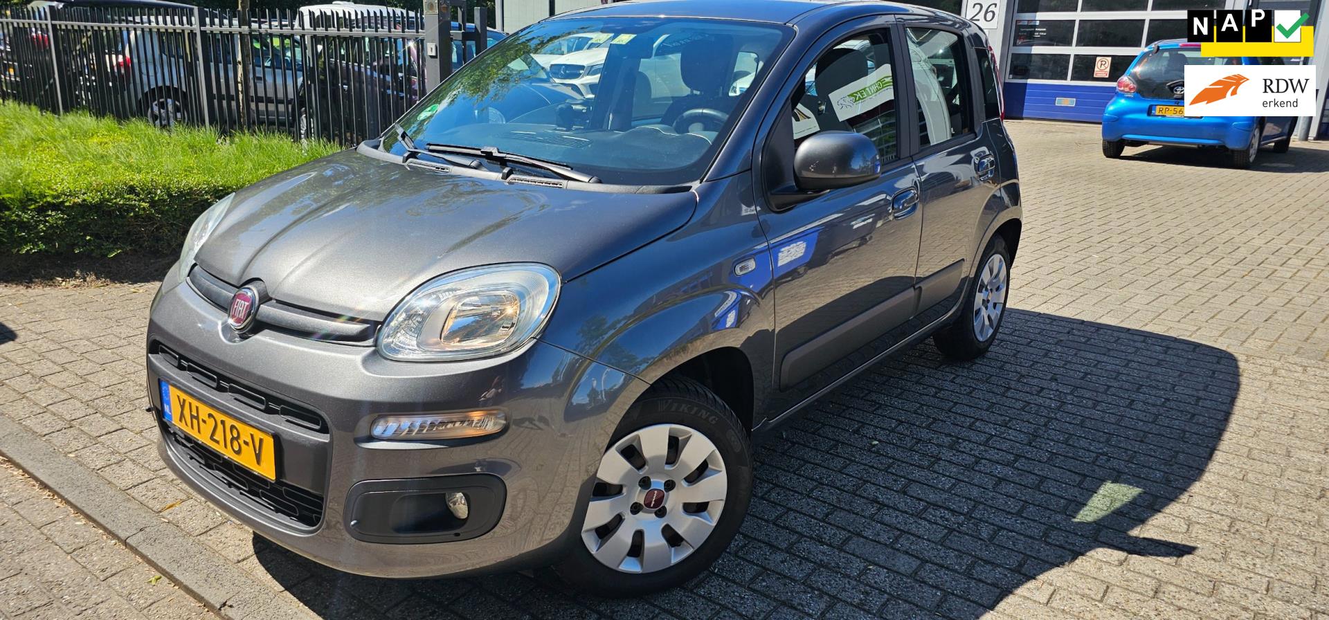 Fiat Panda 0.9 TwinAir Lounge
