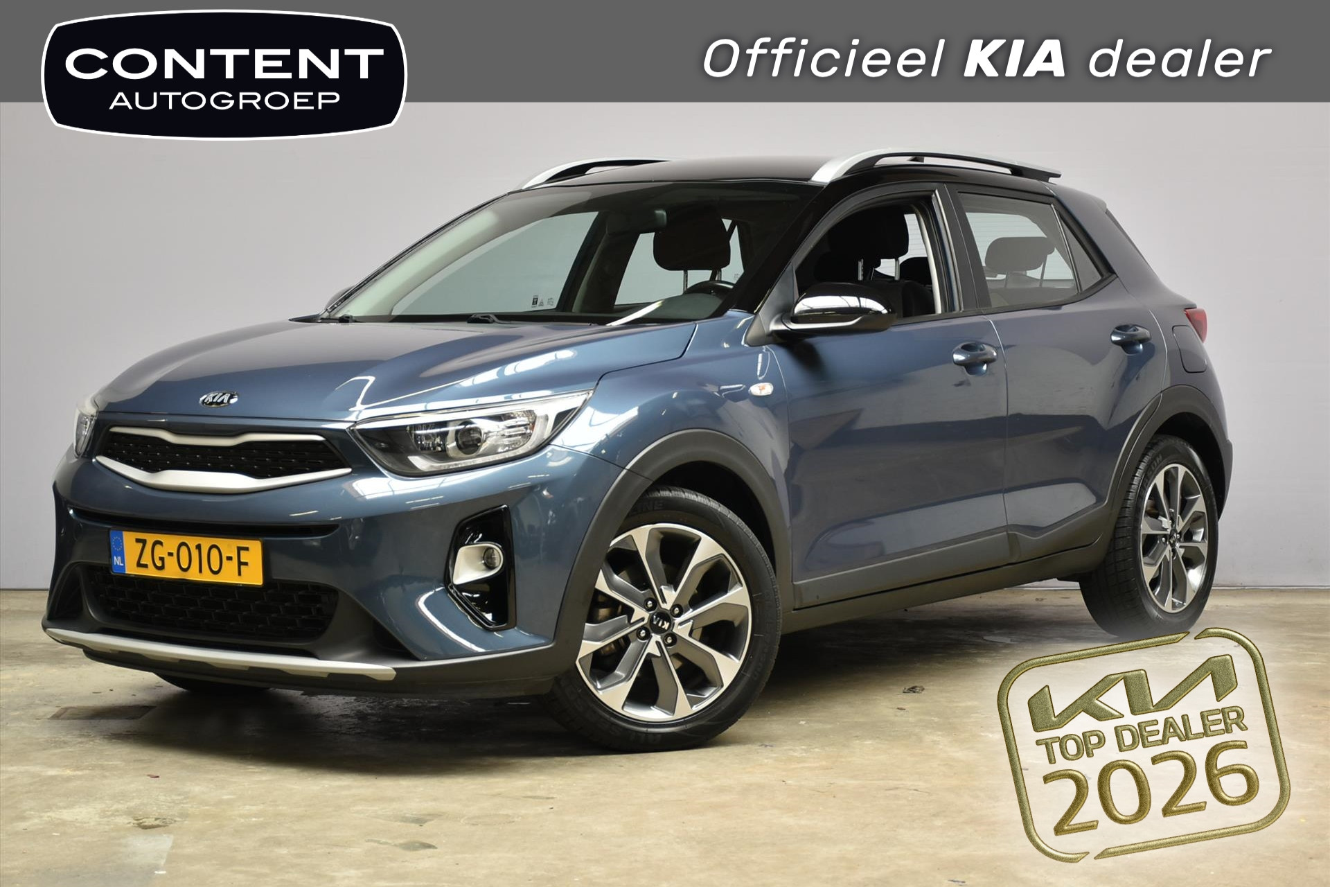Kia Stonic 1.0 T-GDi DynamicLine