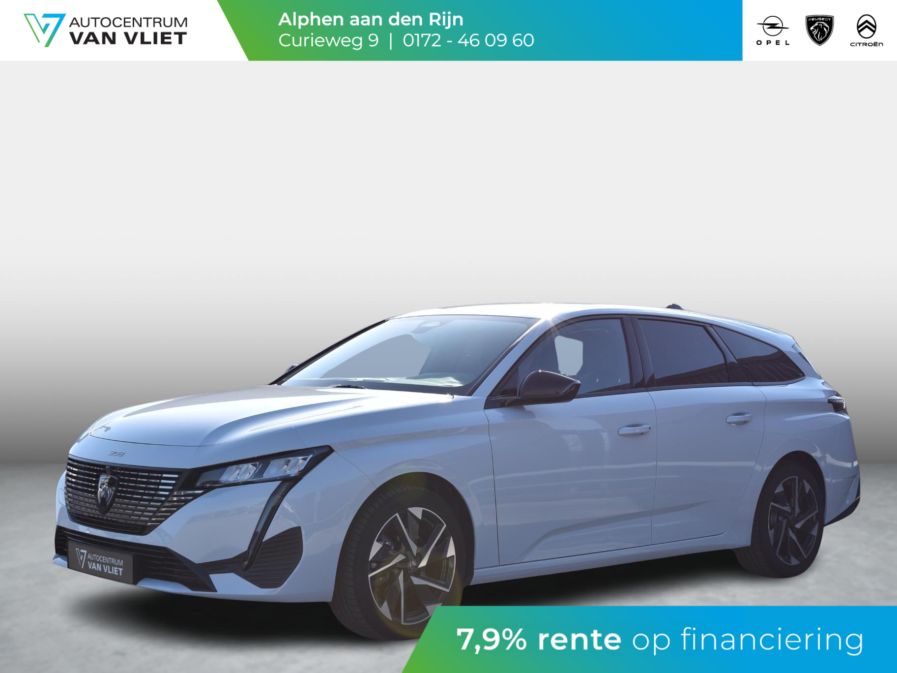 Peugeot 308 SW 1.2 PureTech Allure