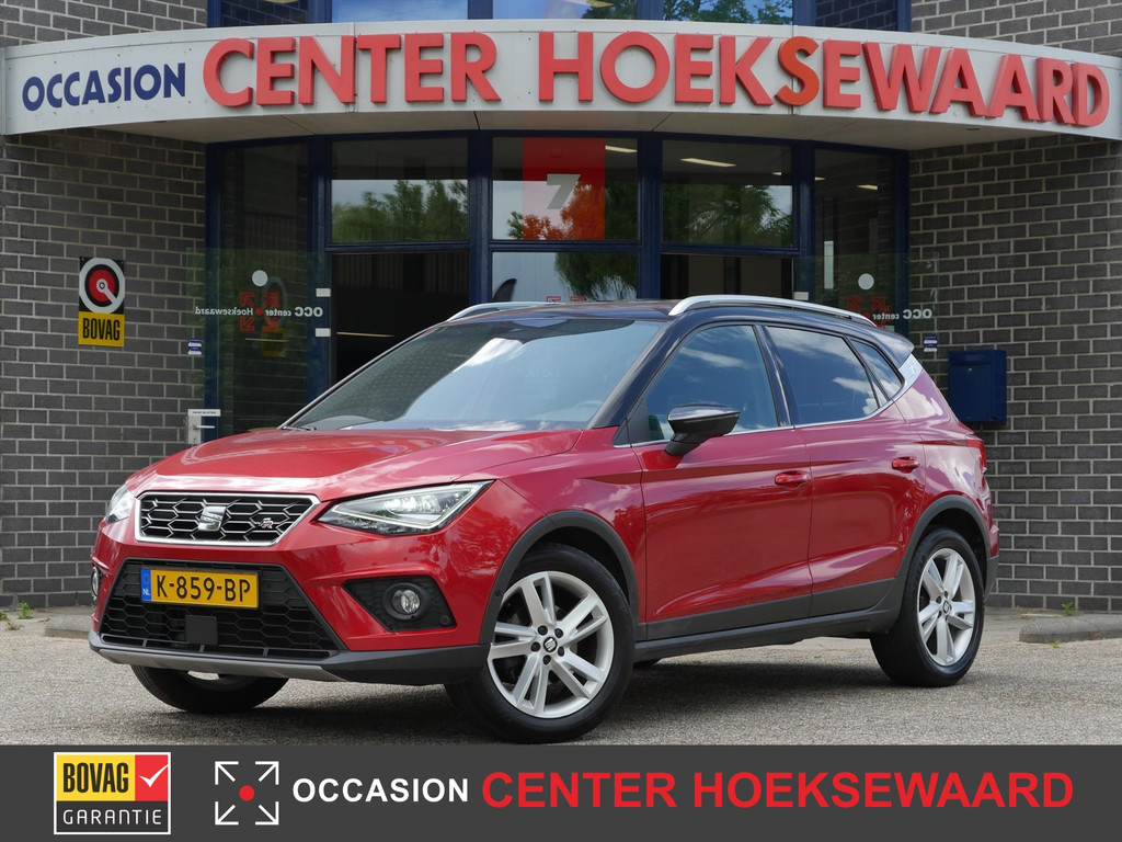 SEAT Arona 1.0 TSI 95pk FR Sport Plus | T...