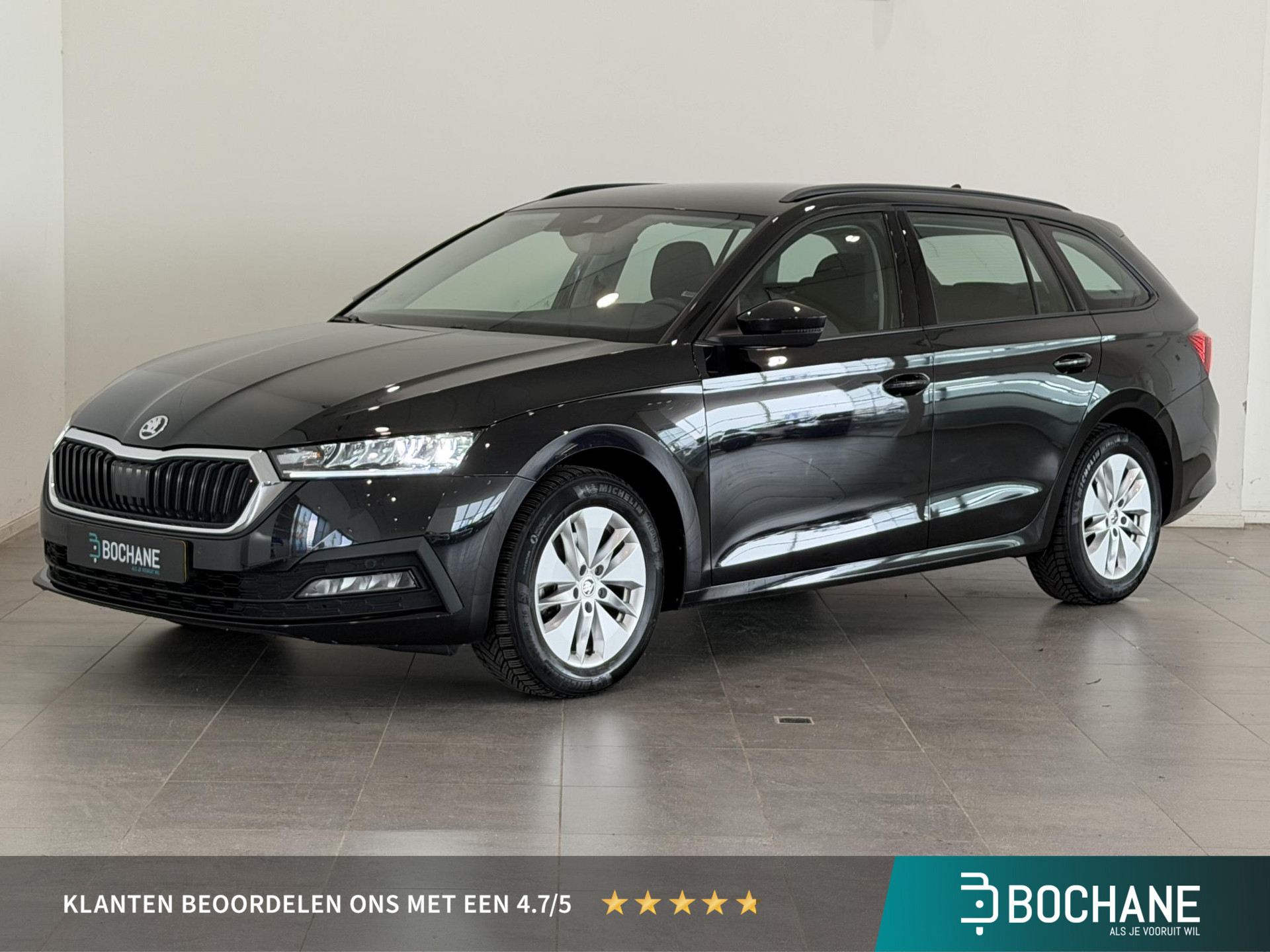 Skoda Octavia Combi 1.0 e-TSI Business Edition