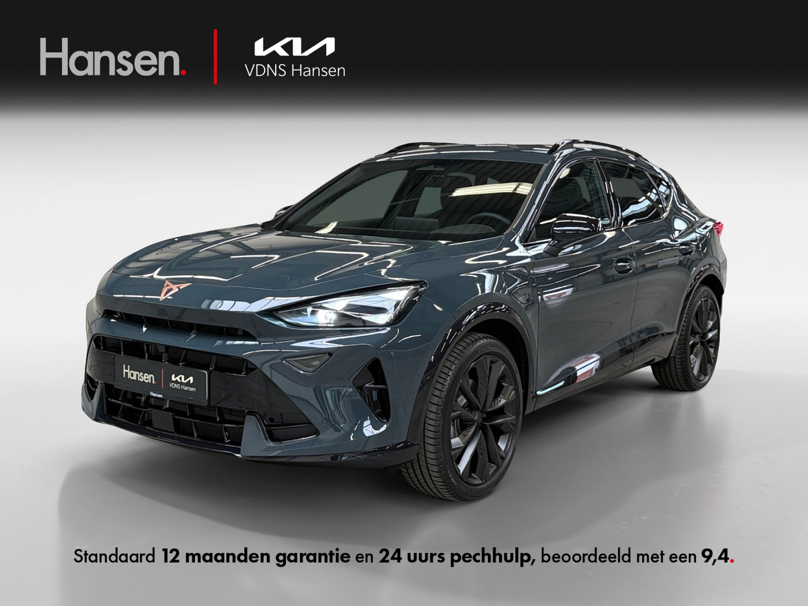 Cupra Formentor 1.5 TSI e-Hybrid Business I Direct leverbaar! I Adaptive Cruise Control I Stoelverwaming I Elek. Achterklep