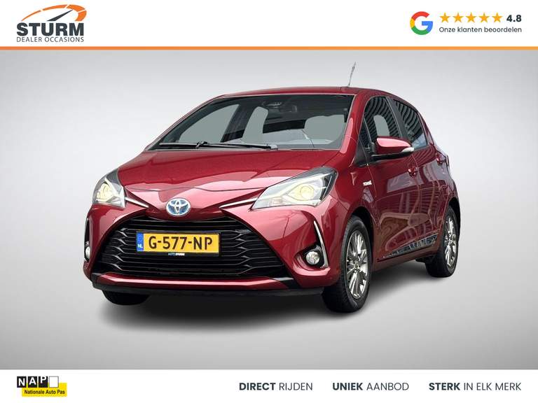 Toyota Yaris 1.5 Hybrid Executive