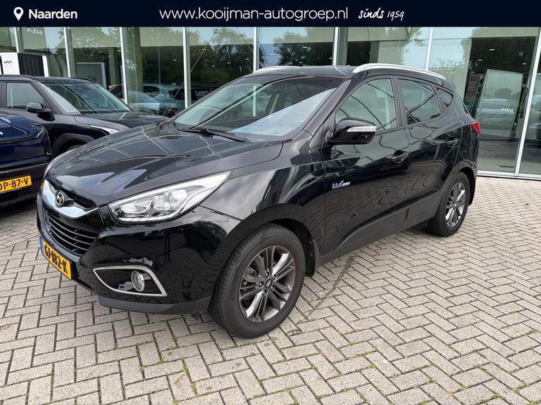 Hyundai Hyundai ix35