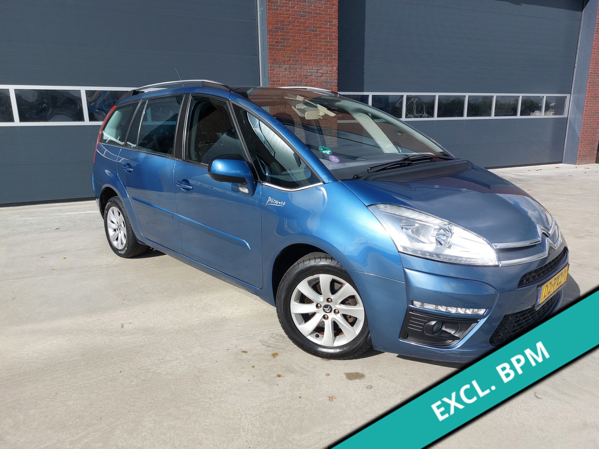 Citroën Grand C4 Picasso 1.6 THP Ligne Business 7p Automaat