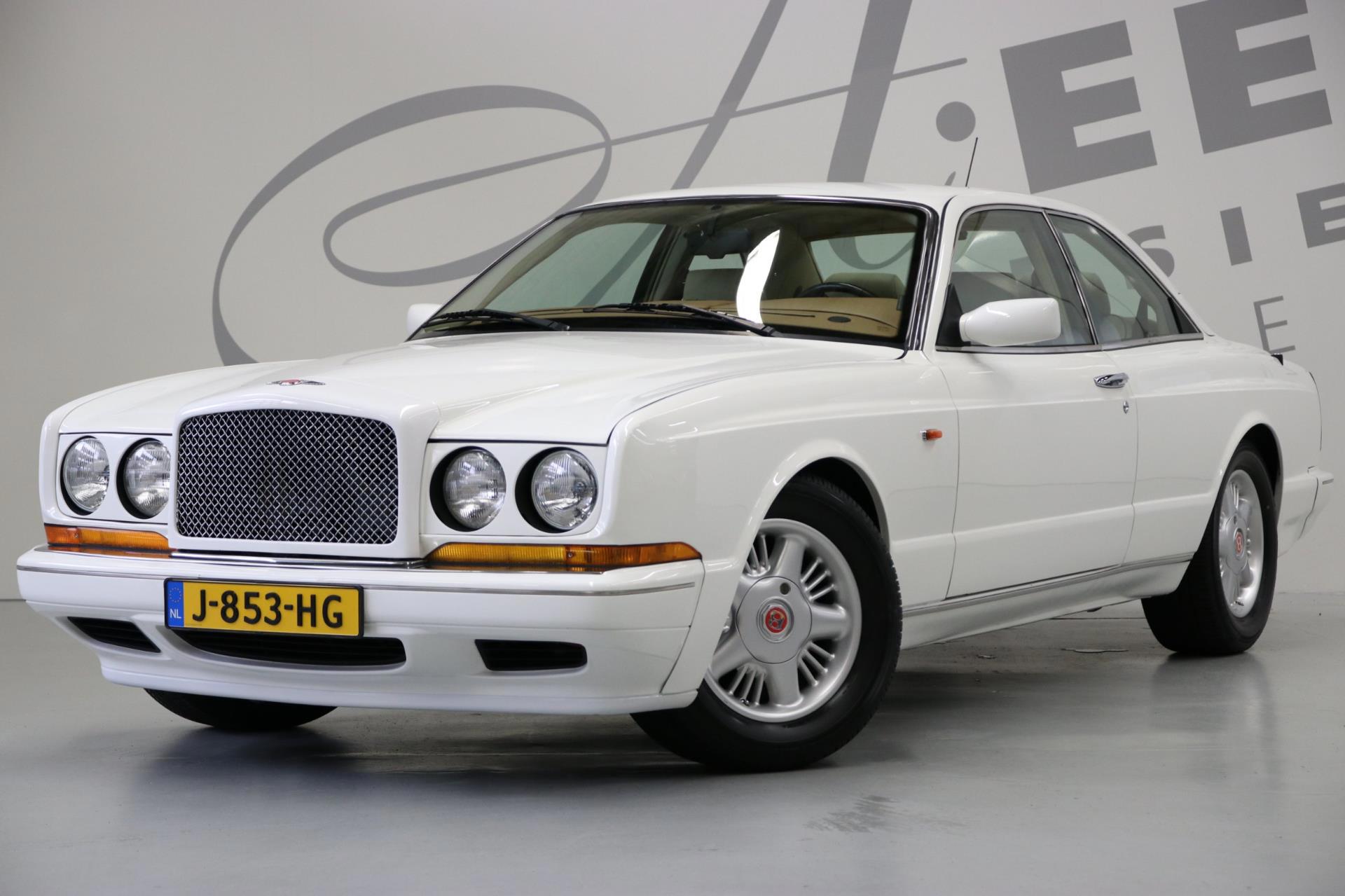 Bentley Continental 6.8 R