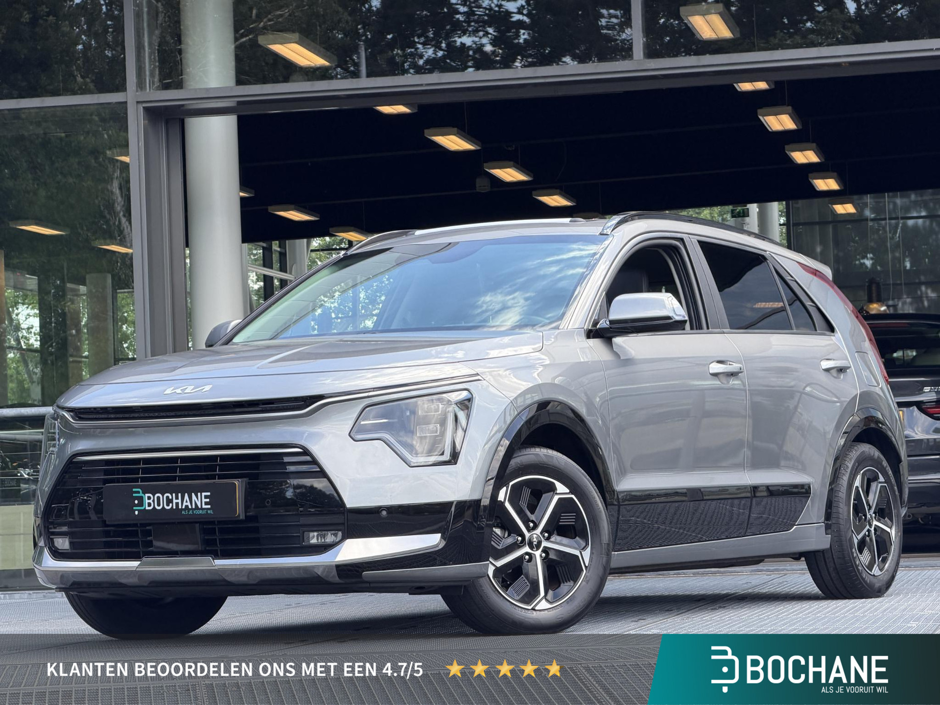Kia Niro 1.6 GDi Hybrid DynamicPlusLine